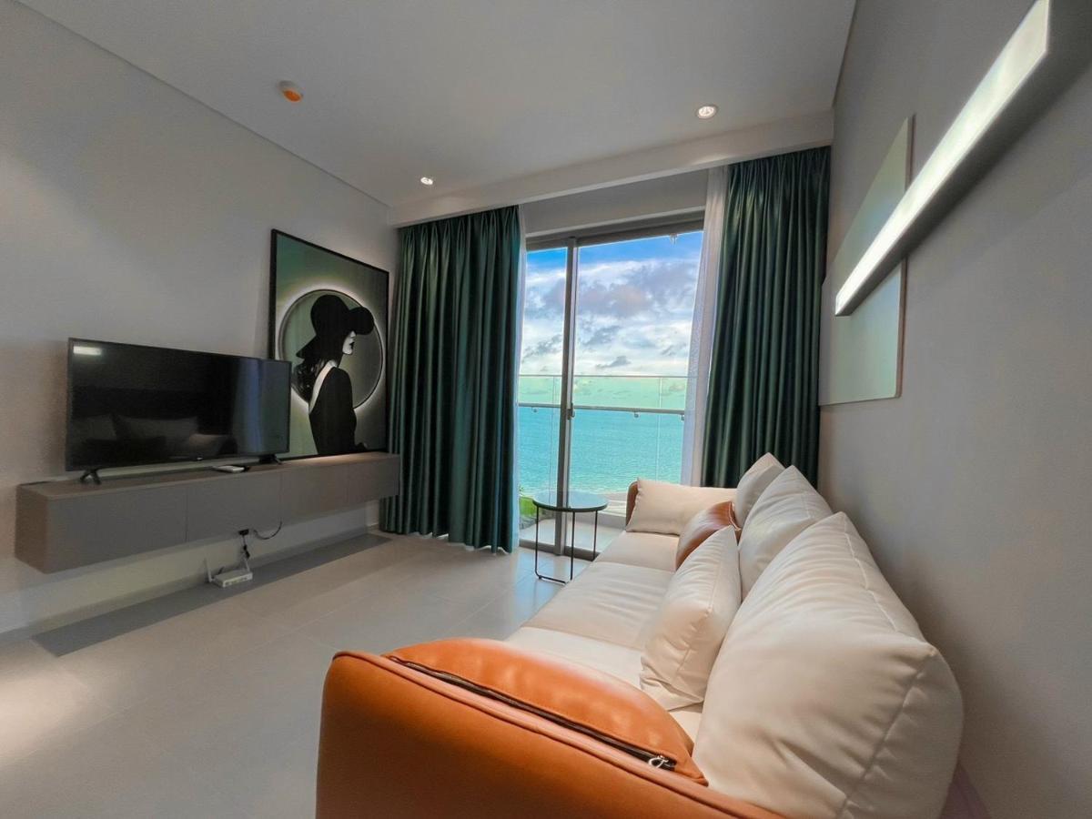 Luxury The Song Happy Home Apartment Vung Tau Bagian luar foto