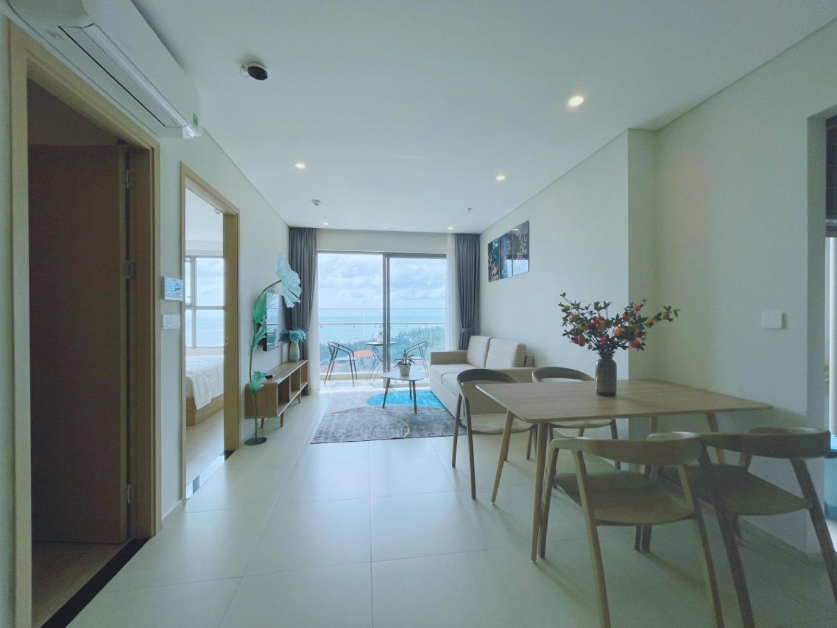 Luxury The Song Happy Home Apartment Vung Tau Bagian luar foto