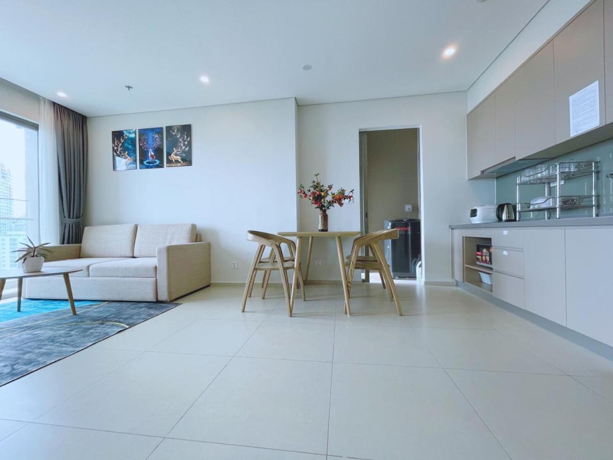 Luxury The Song Happy Home Apartment Vung Tau Bagian luar foto