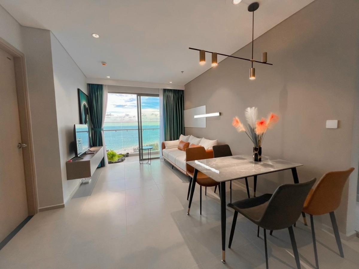 Luxury The Song Happy Home Apartment Vung Tau Bagian luar foto