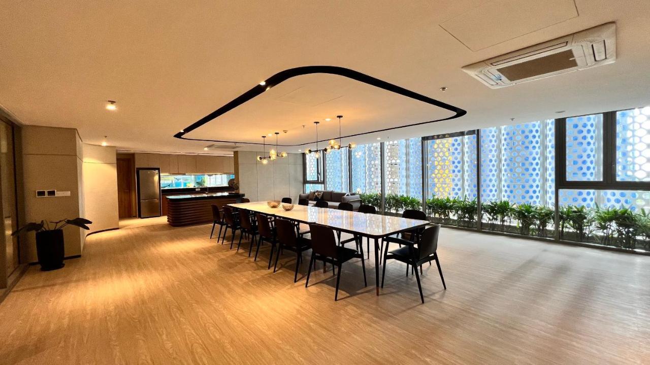 Luxury The Song Happy Home Apartment Vung Tau Bagian luar foto