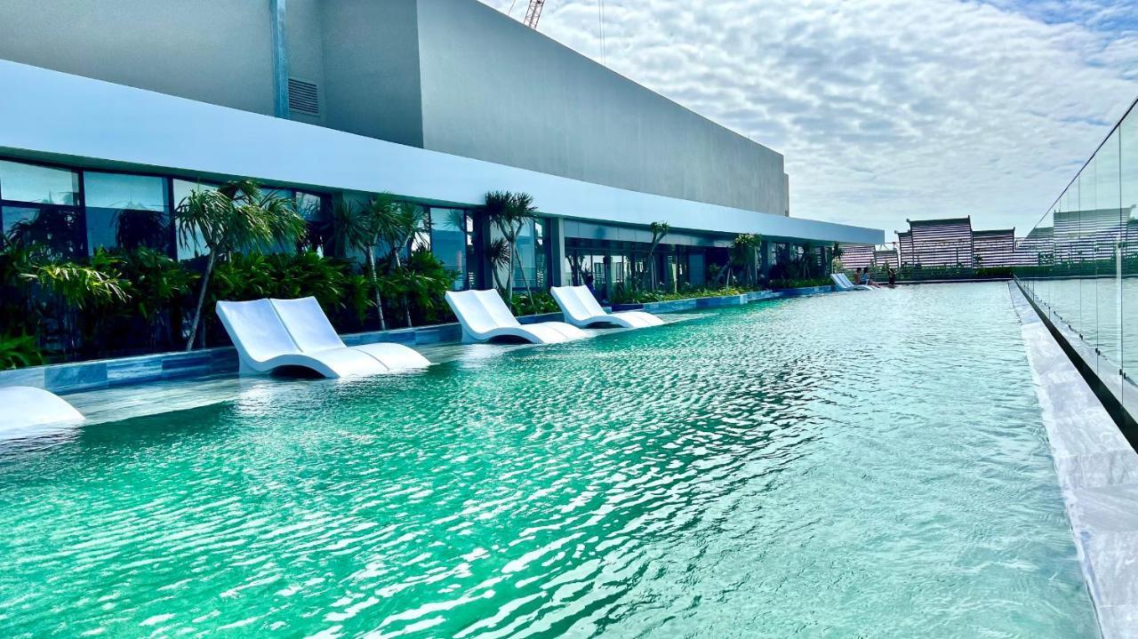 Luxury The Song Happy Home Apartment Vung Tau Bagian luar foto