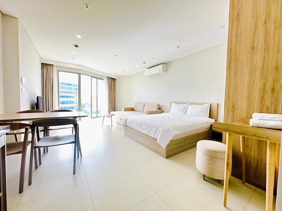 Luxury The Song Happy Home Apartment Vung Tau Bagian luar foto