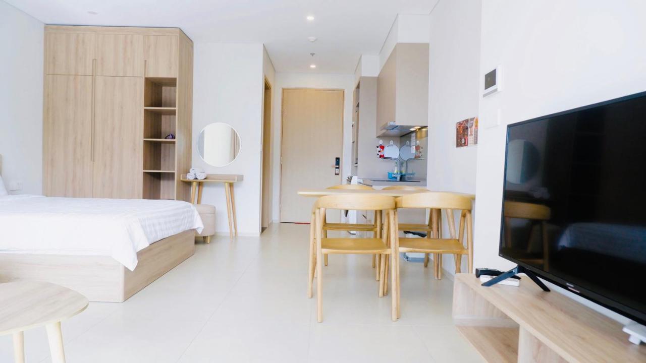Luxury The Song Happy Home Apartment Vung Tau Bagian luar foto
