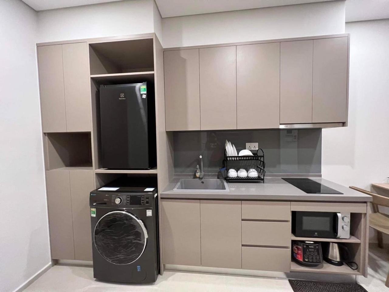 Luxury The Song Happy Home Apartment Vung Tau Bagian luar foto