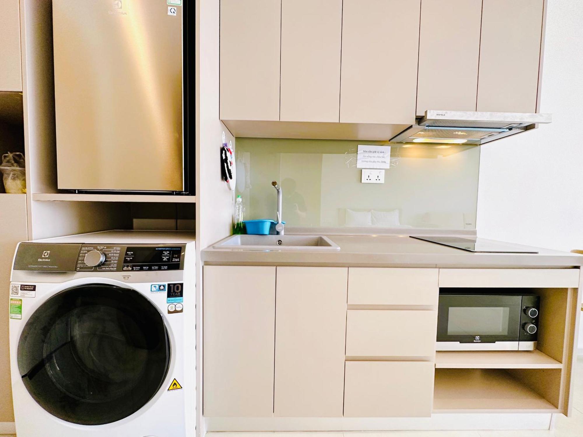 Luxury The Song Happy Home Apartment Vung Tau Bagian luar foto