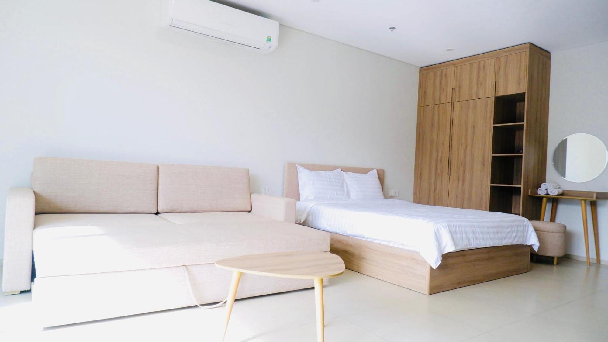 Luxury The Song Happy Home Apartment Vung Tau Bagian luar foto