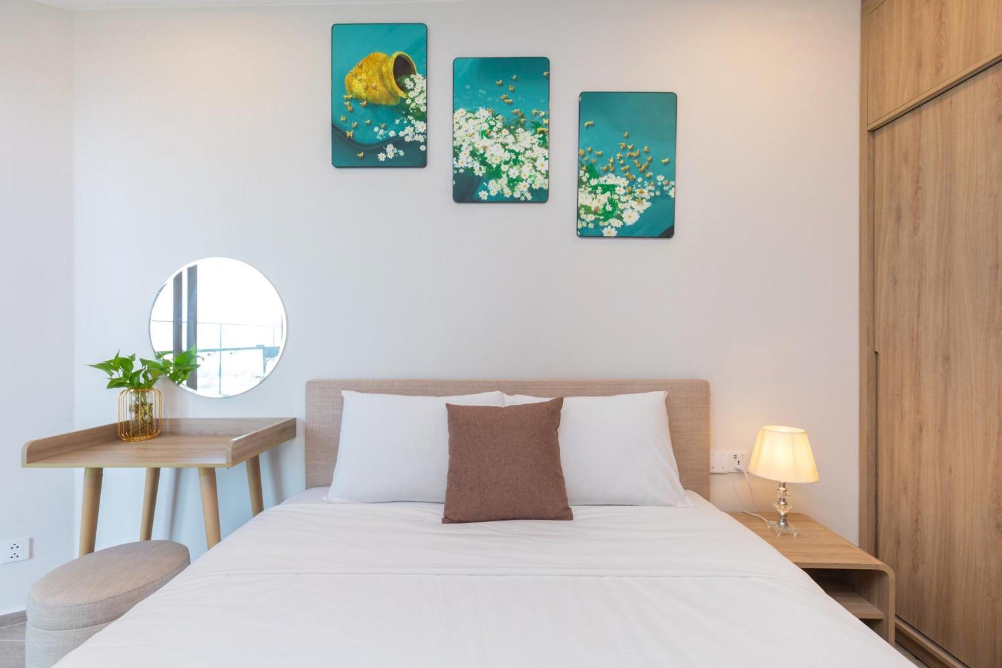 Luxury The Song Happy Home Apartment Vung Tau Bagian luar foto