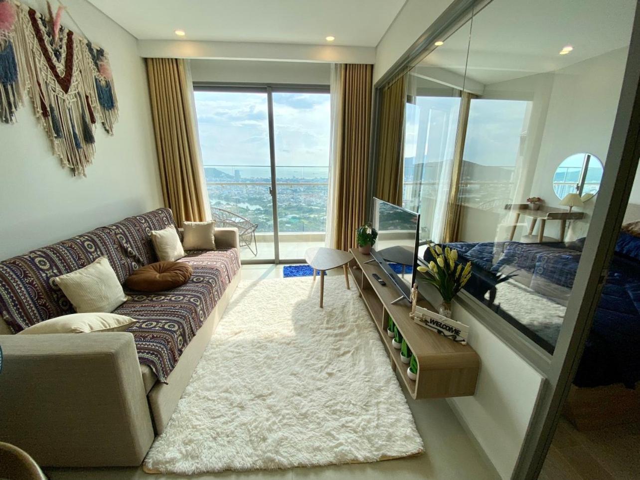 Luxury The Song Happy Home Apartment Vung Tau Bagian luar foto