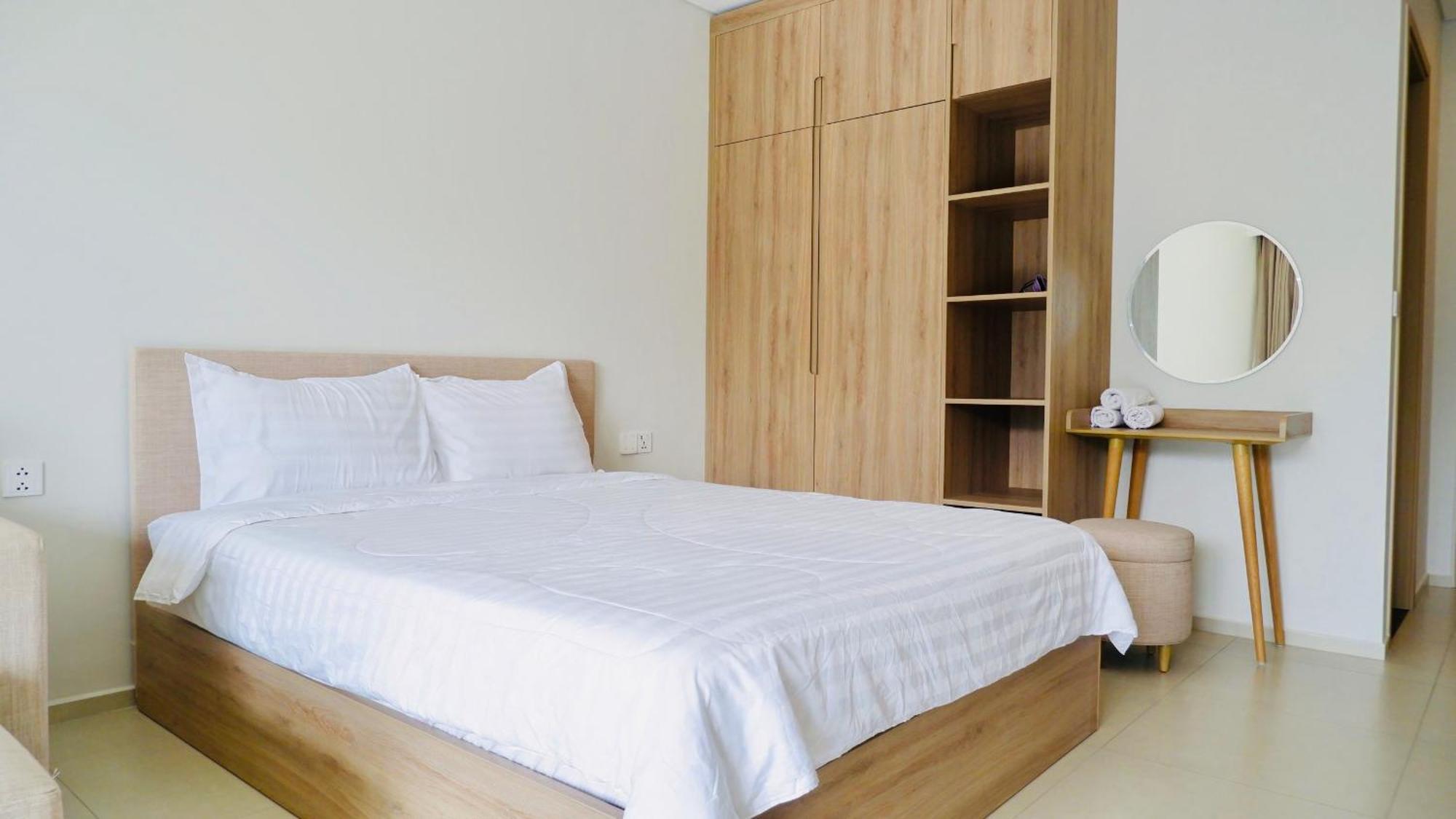 Luxury The Song Happy Home Apartment Vung Tau Bagian luar foto