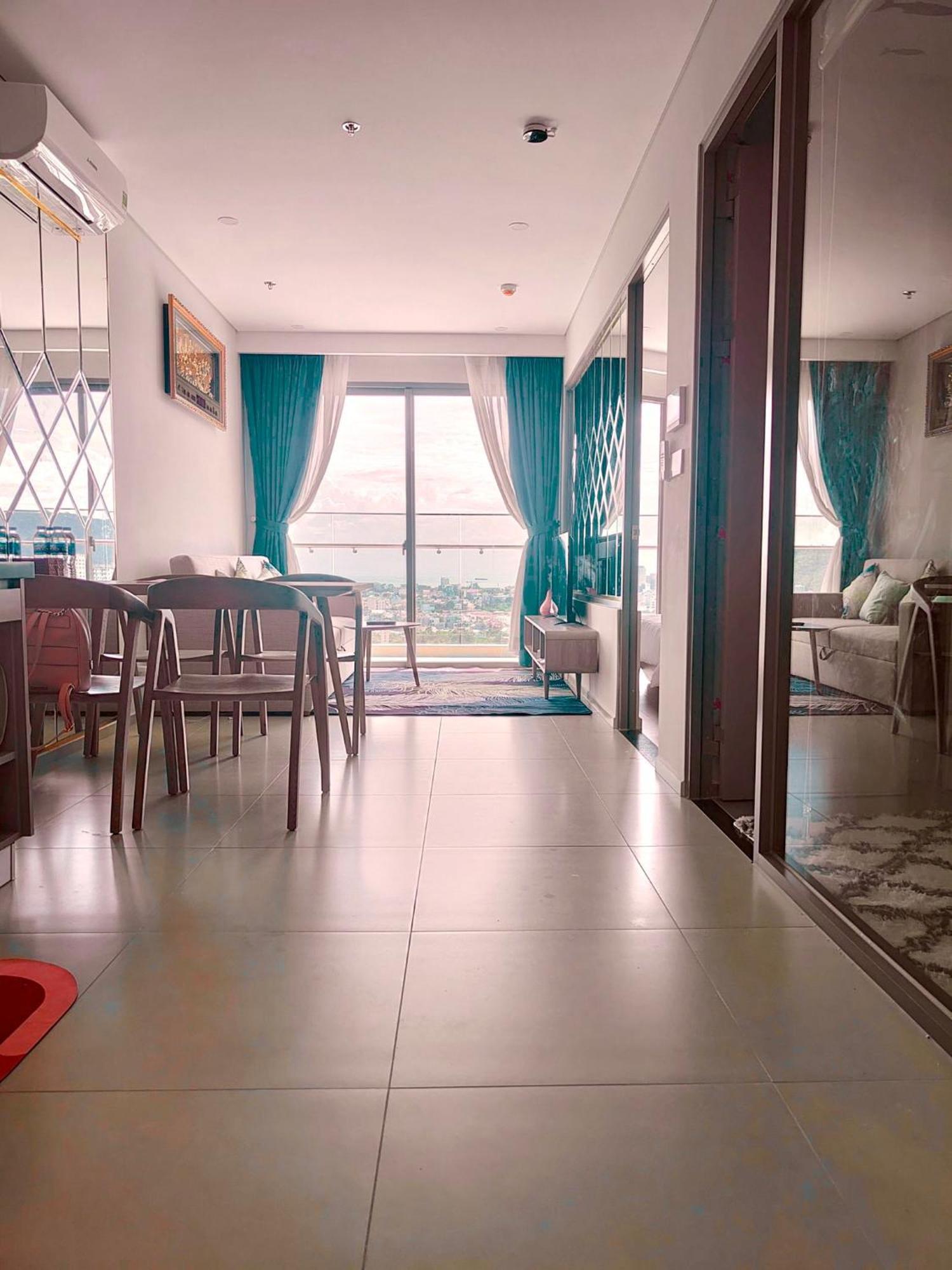 Luxury The Song Happy Home Apartment Vung Tau Bagian luar foto