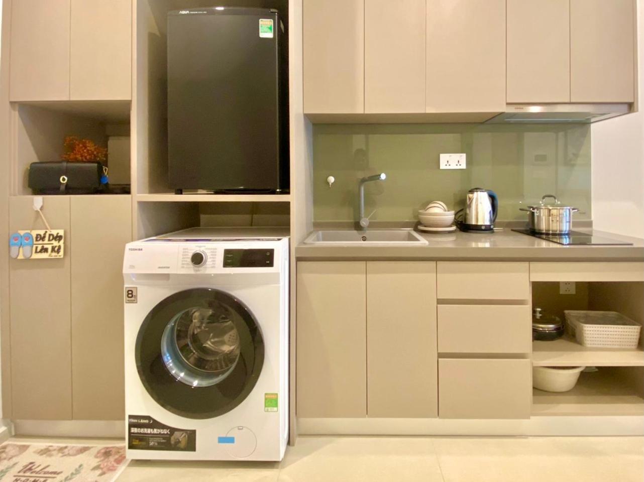 Luxury The Song Happy Home Apartment Vung Tau Bagian luar foto