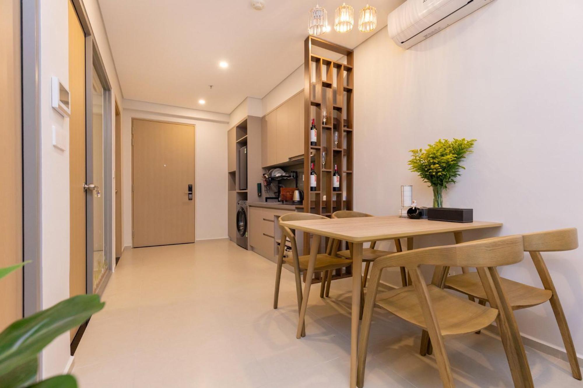 Luxury The Song Happy Home Apartment Vung Tau Bagian luar foto