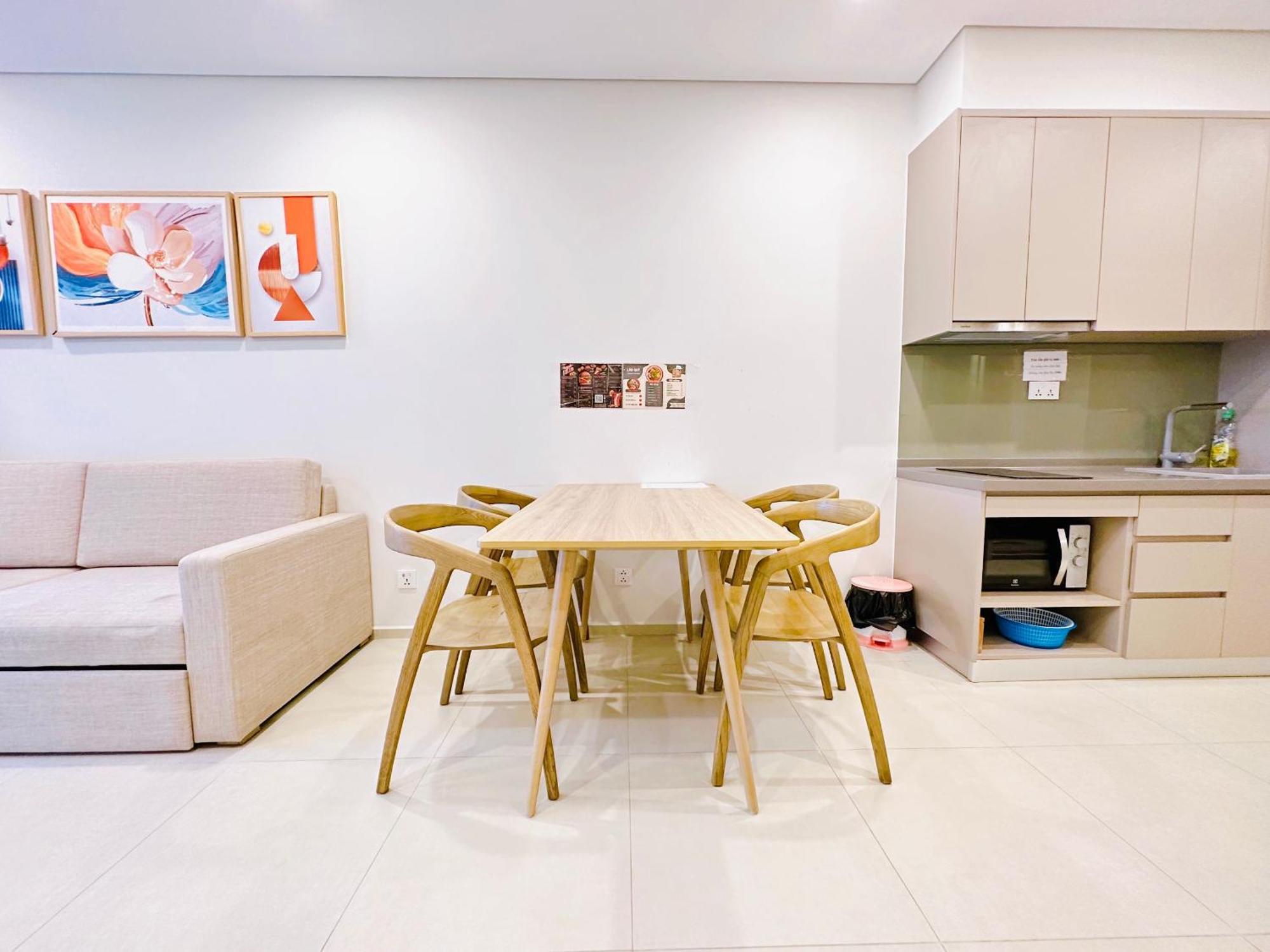 Luxury The Song Happy Home Apartment Vung Tau Bagian luar foto
