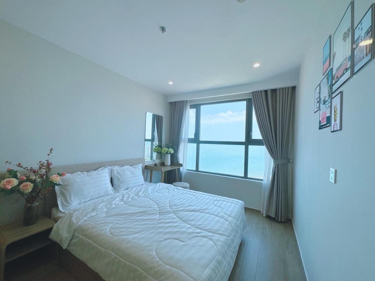 Luxury The Song Happy Home Apartment Vung Tau Bagian luar foto