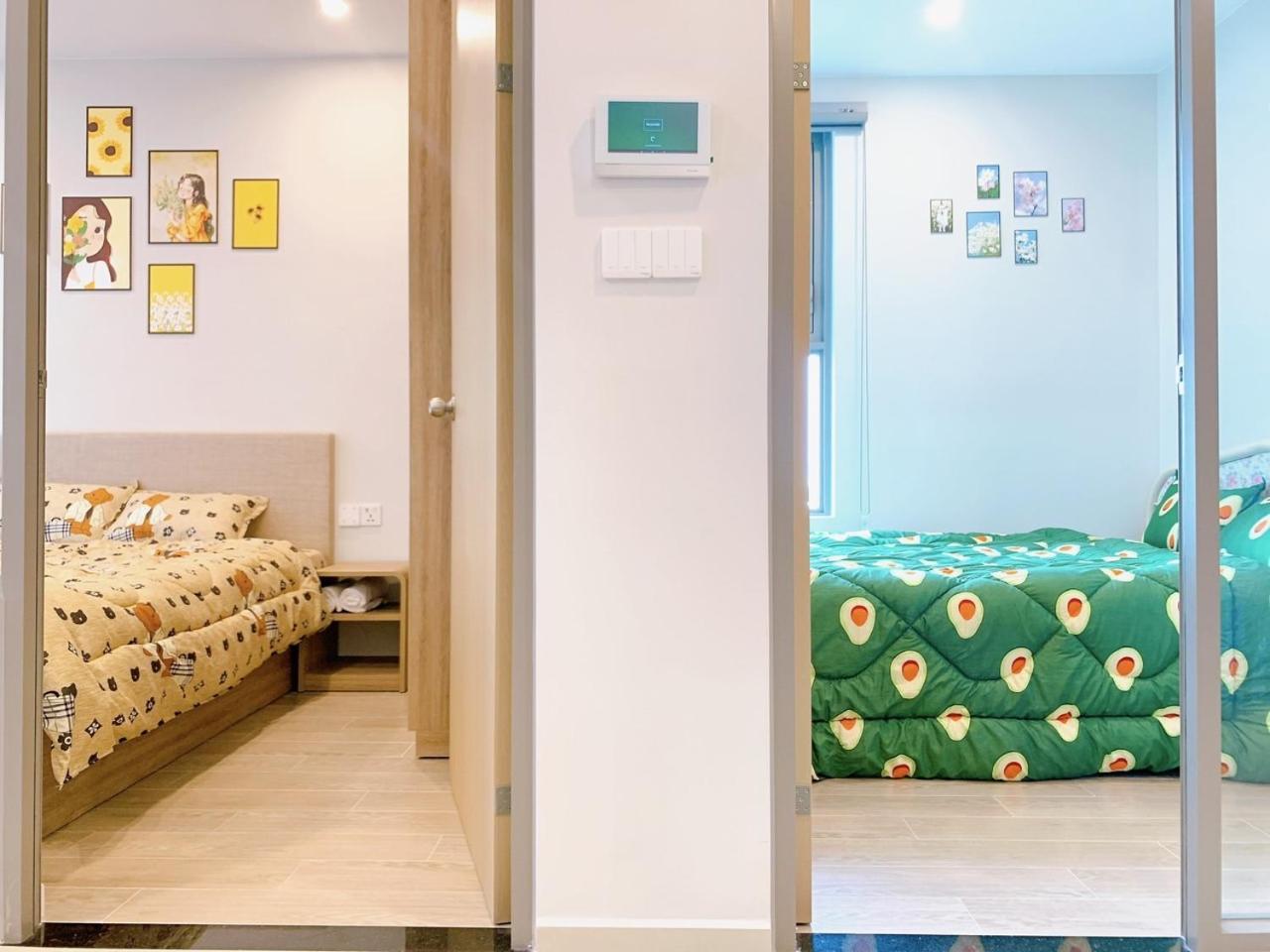 Luxury The Song Happy Home Apartment Vung Tau Bagian luar foto