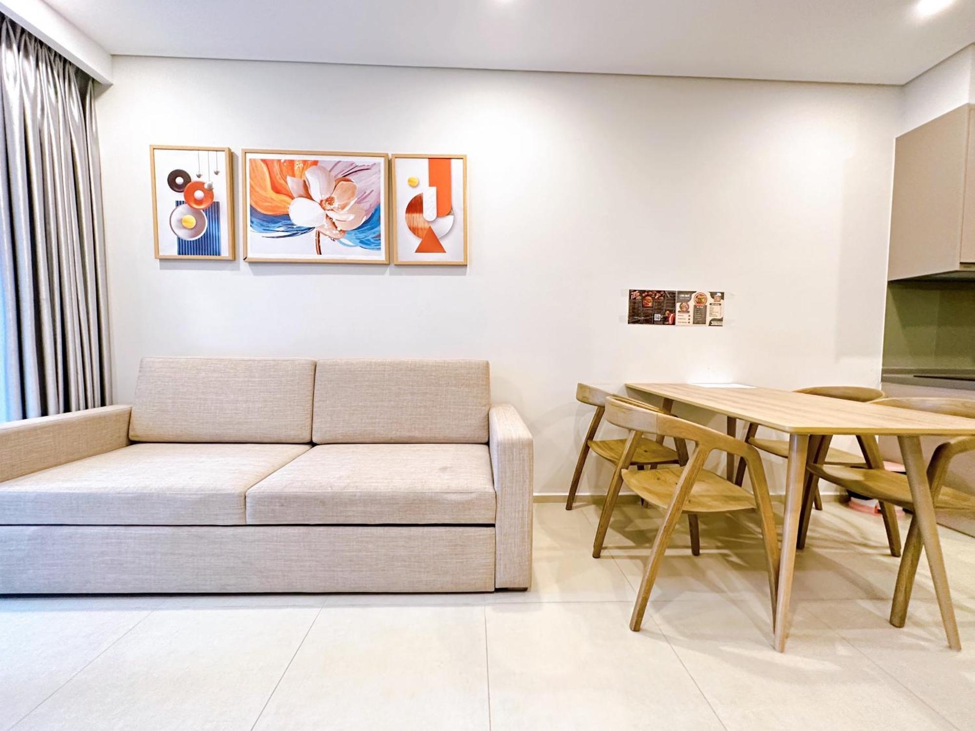 Luxury The Song Happy Home Apartment Vung Tau Bagian luar foto