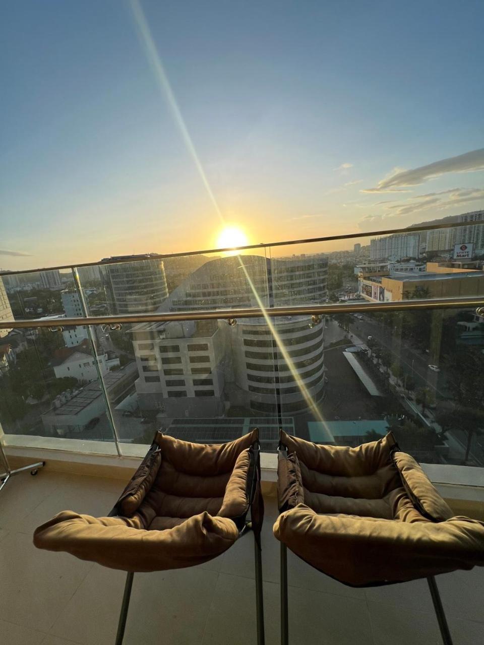 Luxury The Song Happy Home Apartment Vung Tau Bagian luar foto