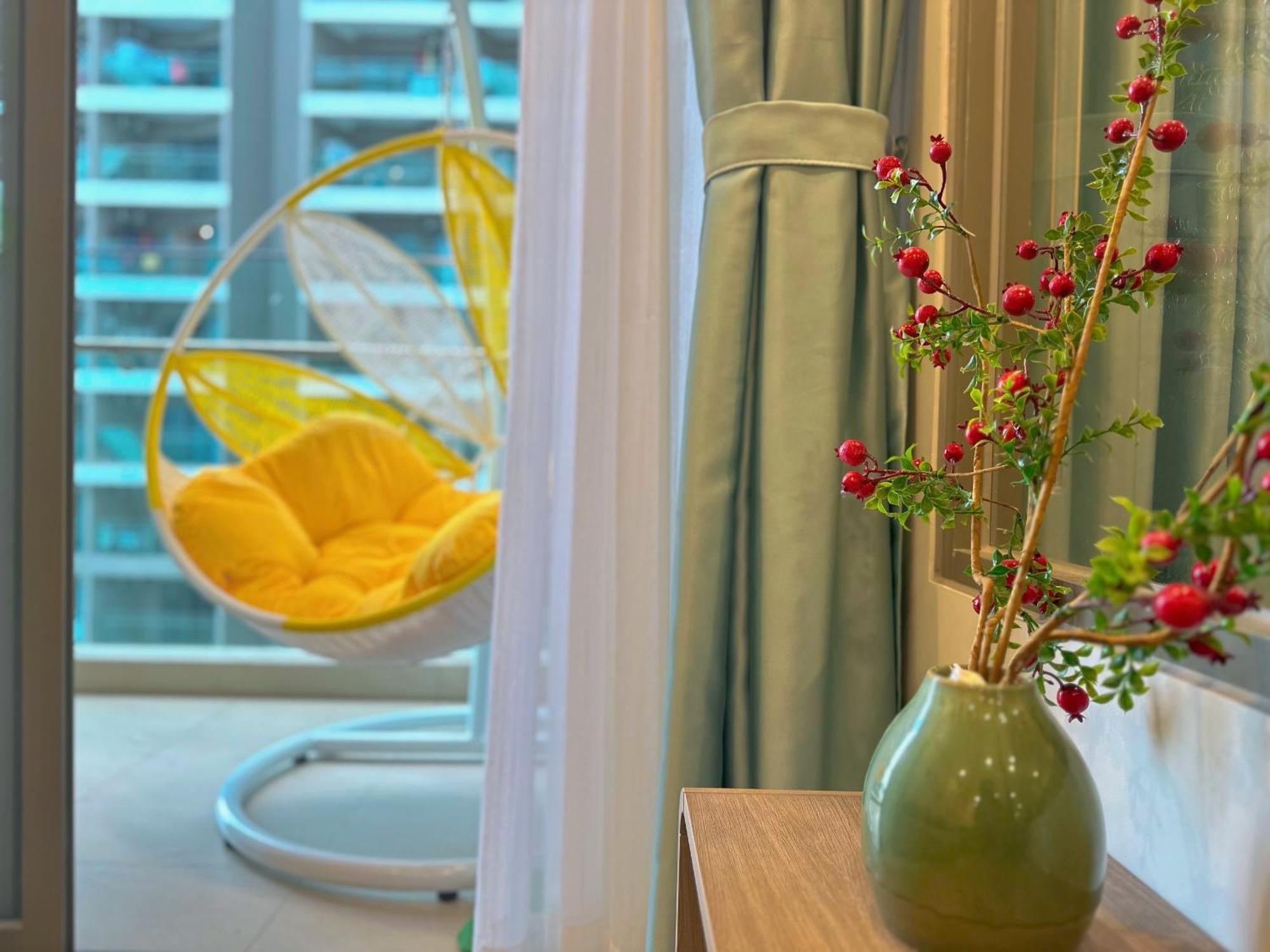 Luxury The Song Happy Home Apartment Vung Tau Bagian luar foto