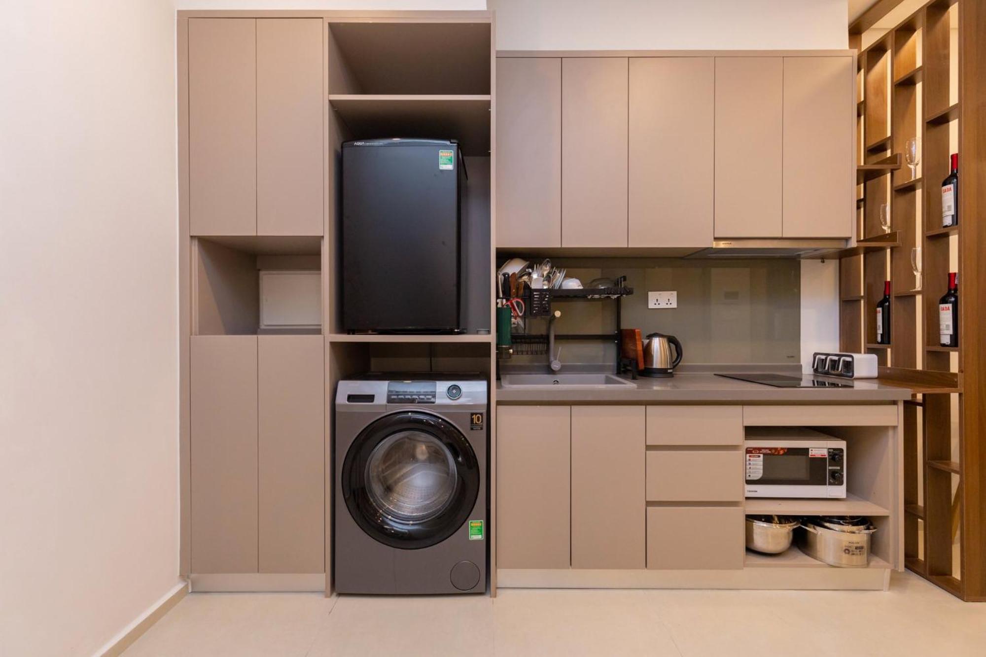 Luxury The Song Happy Home Apartment Vung Tau Bagian luar foto