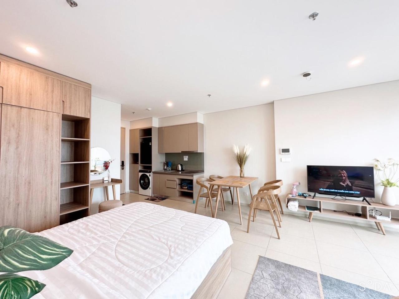 Luxury The Song Happy Home Apartment Vung Tau Bagian luar foto