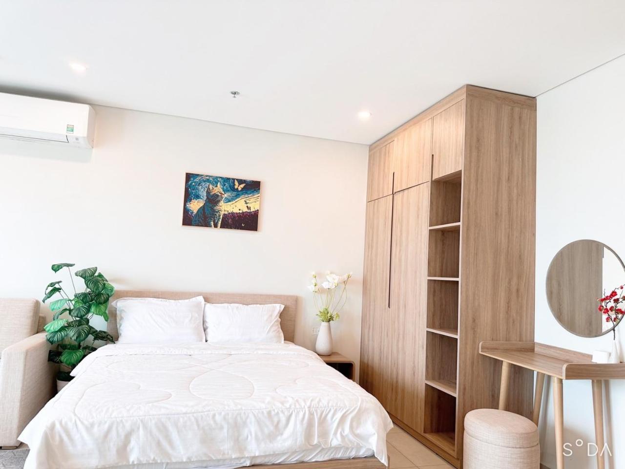 Luxury The Song Happy Home Apartment Vung Tau Bagian luar foto