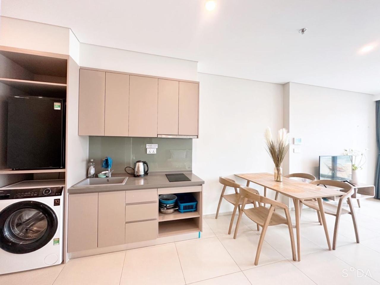 Luxury The Song Happy Home Apartment Vung Tau Bagian luar foto