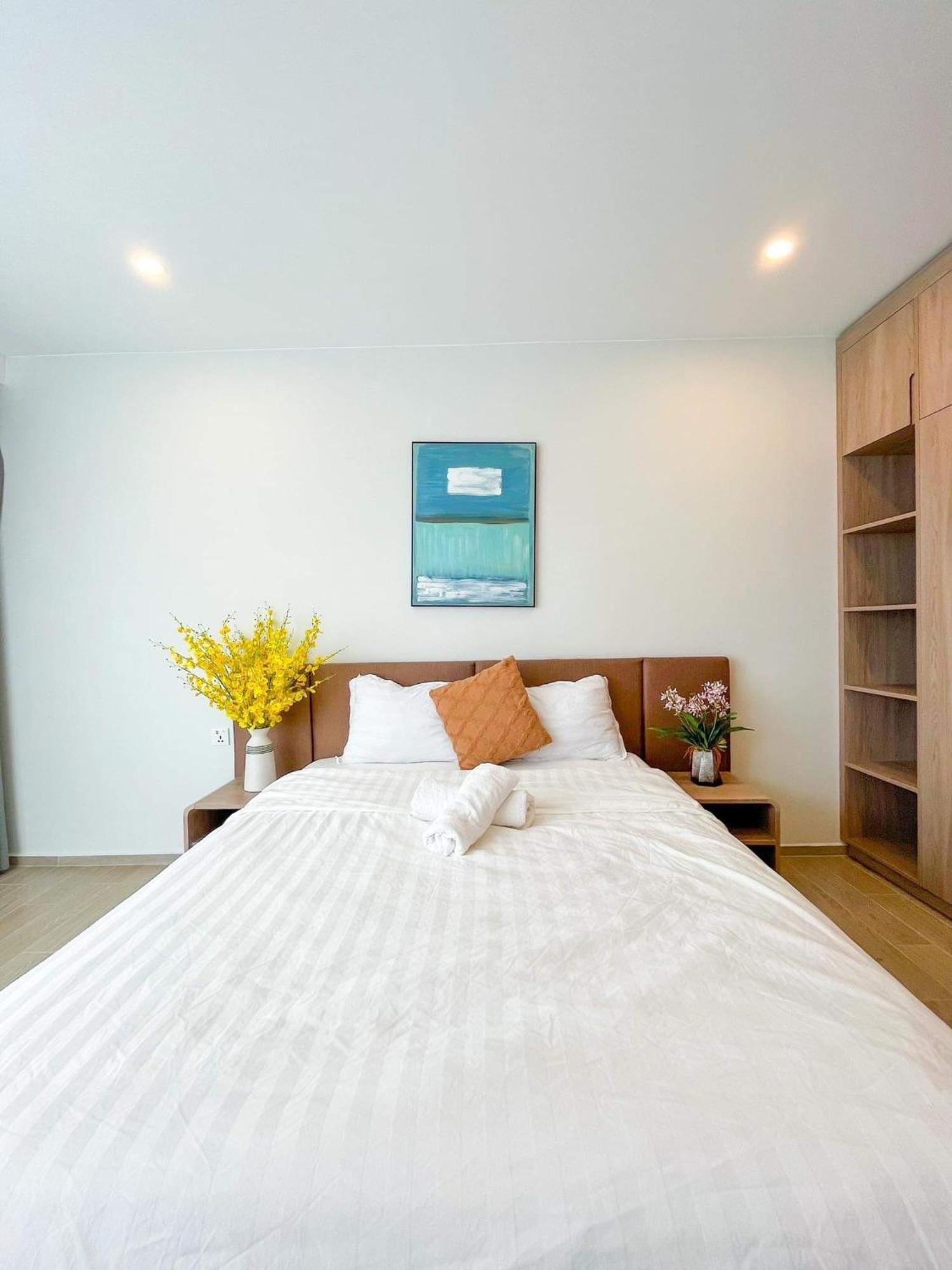 Luxury The Song Happy Home Apartment Vung Tau Bagian luar foto